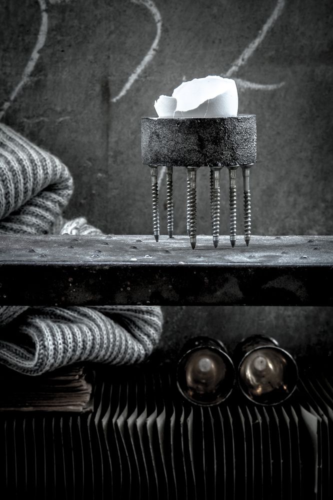 Эволюция Шалтай-Болтая