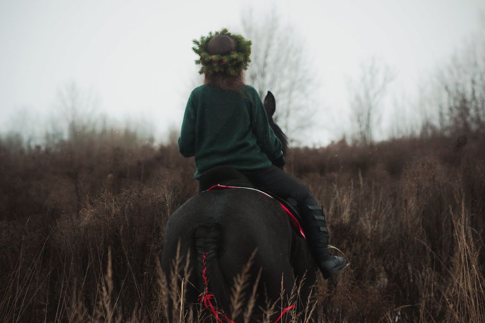В светлое прошлое