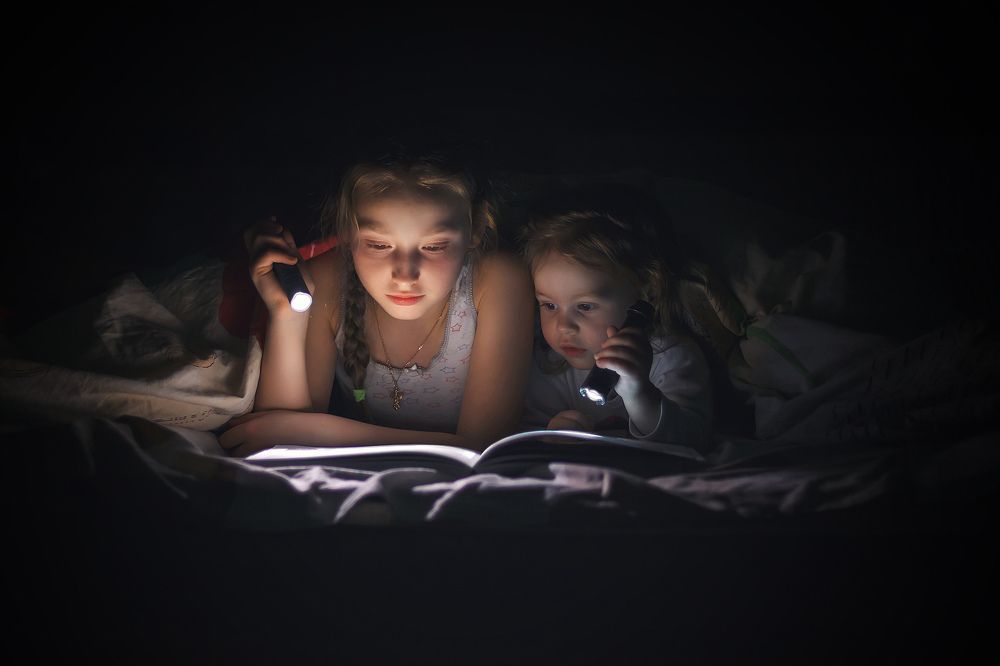 Ночные ужастики