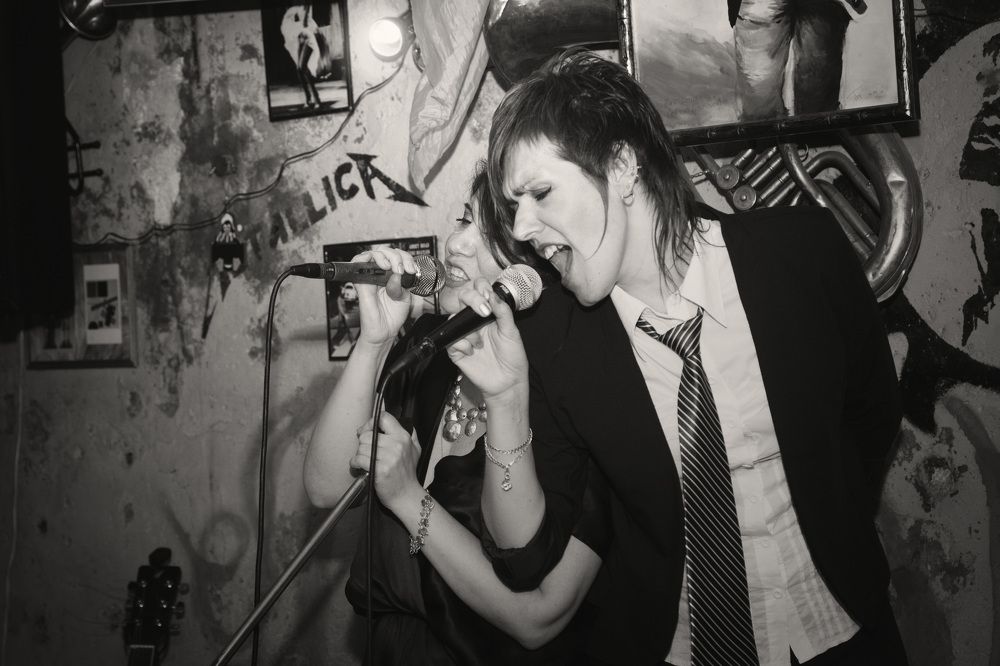 Любители рока