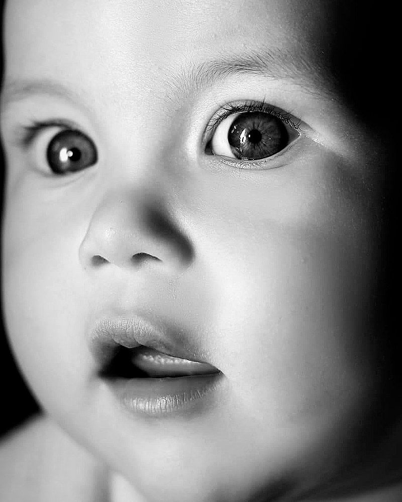 весь мир в глазах