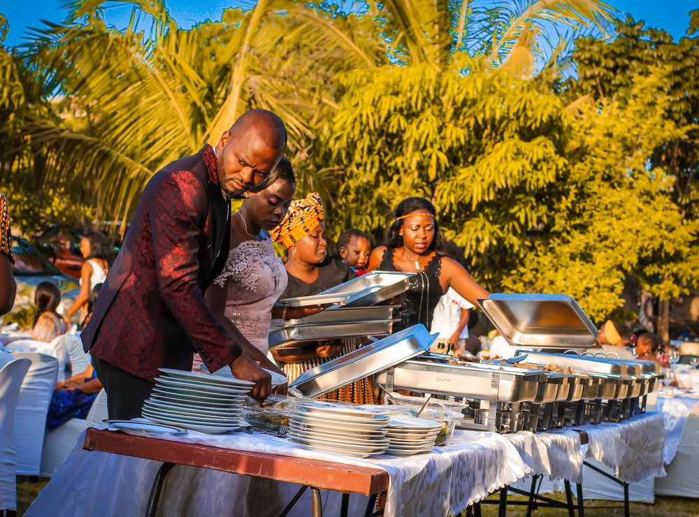 Cerimónia tradicional