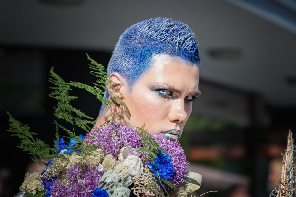 цветочная феерия