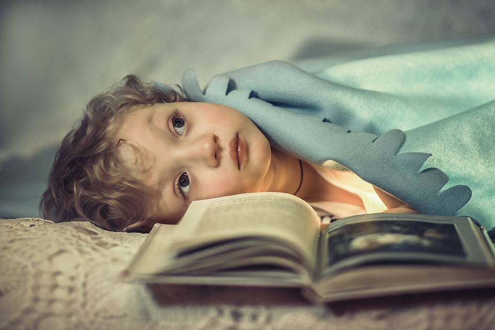 Сказка на ночь