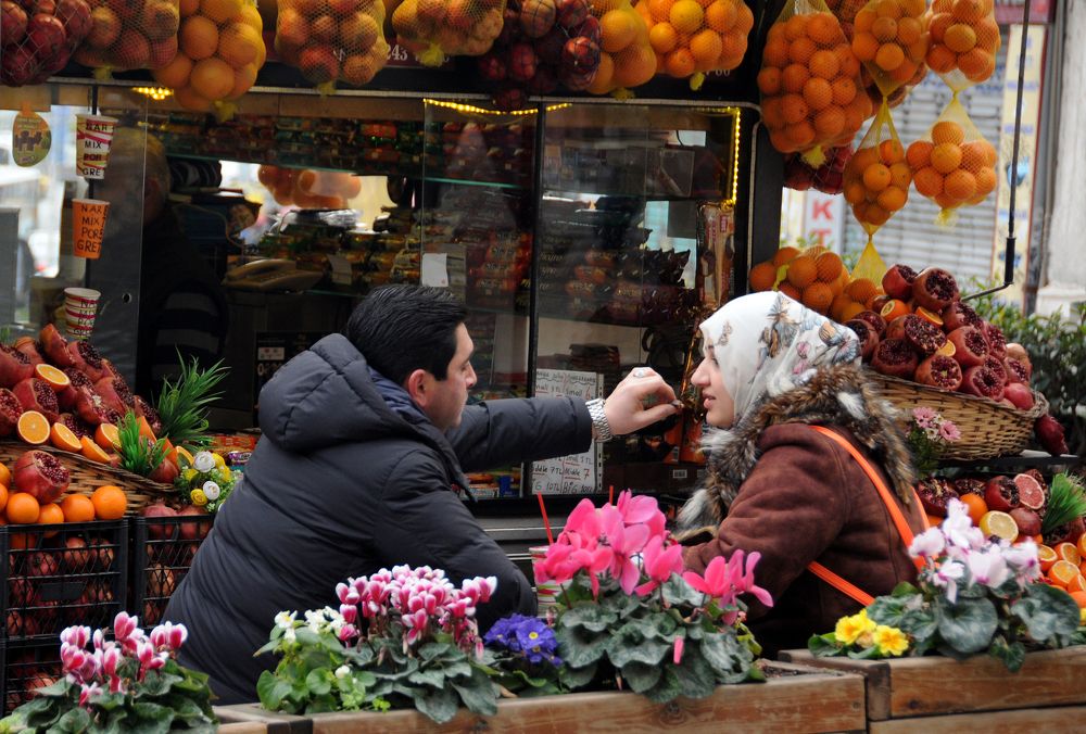 Dating in Istanbul