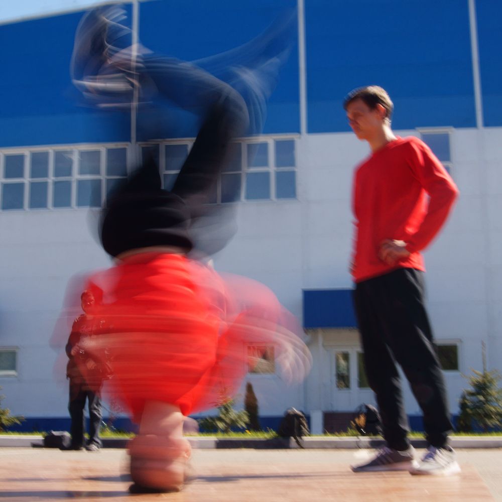 Точка опоры