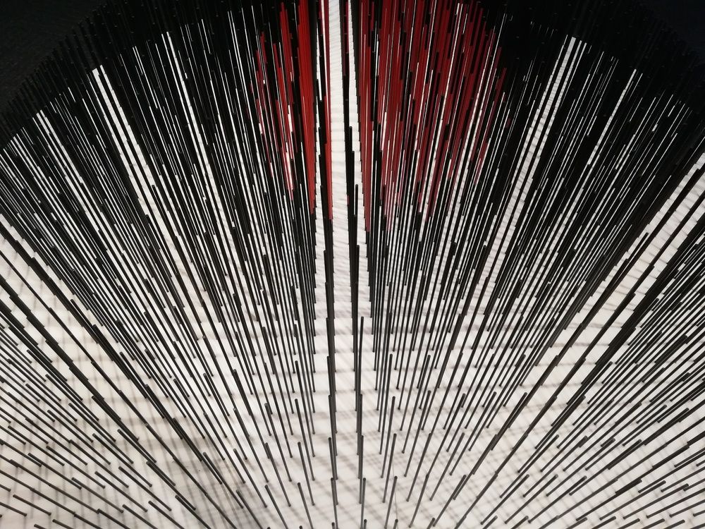 Другая реальность.