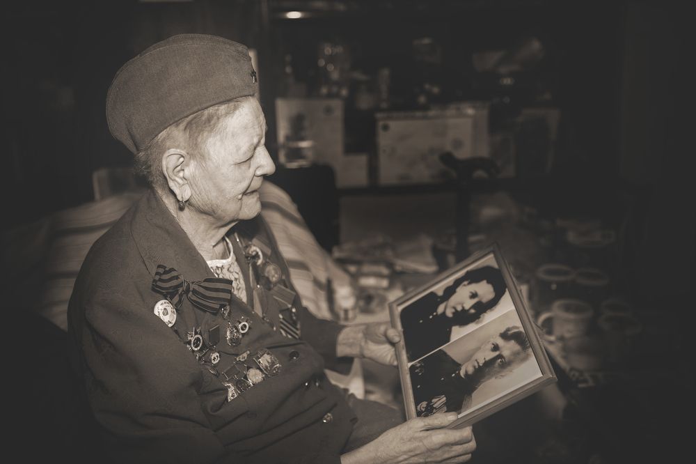 История любви длиною в жизнь