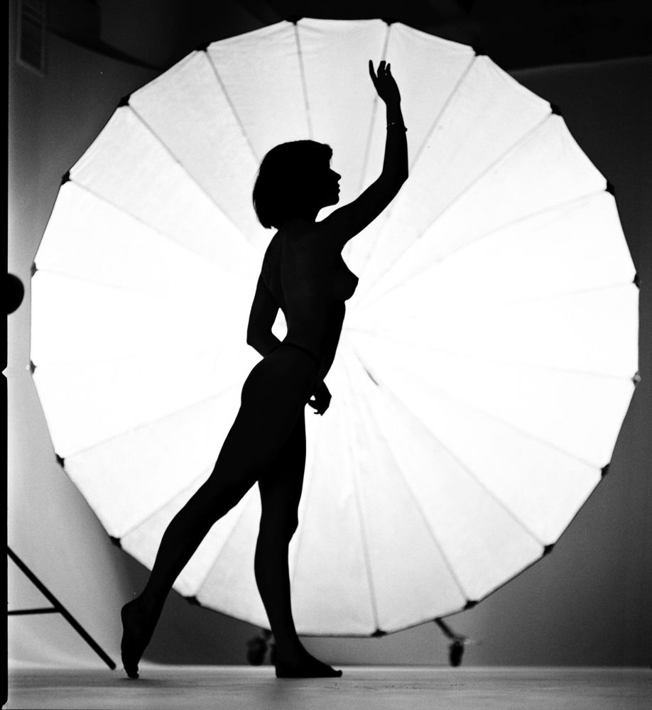 silhouette