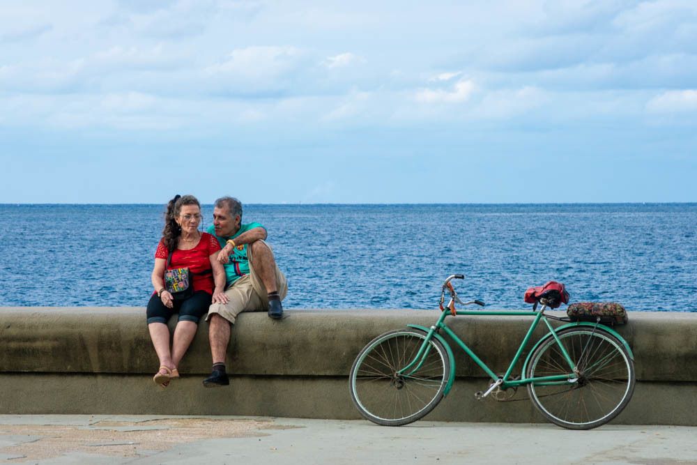 Любовь на острове свободы