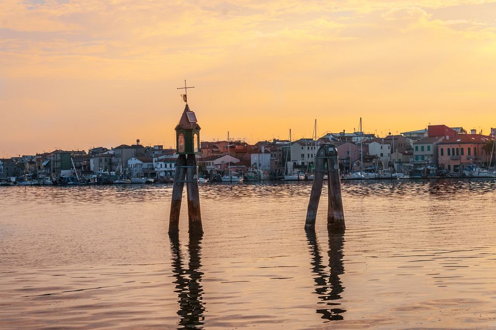 City dependent on water