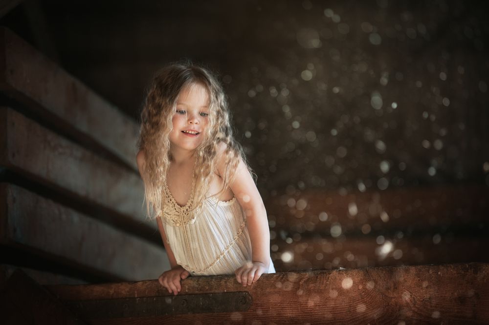 Кудряшка Ева