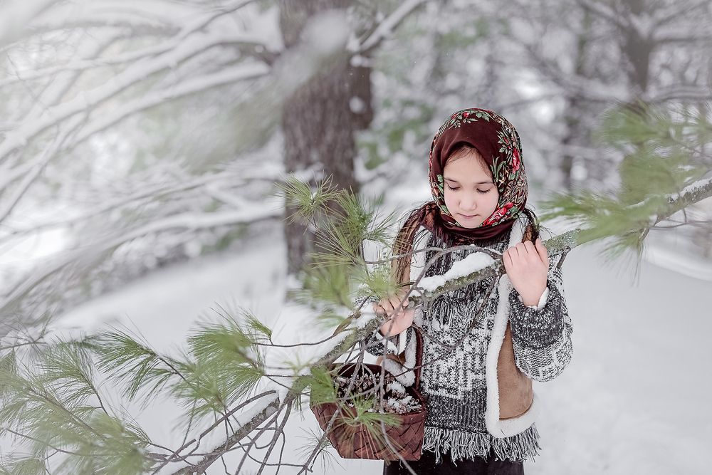 Photograph by Elena Kolomytseva