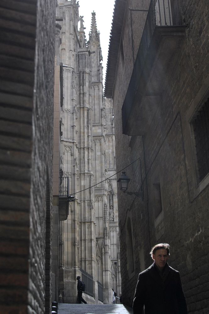 A gothic passer