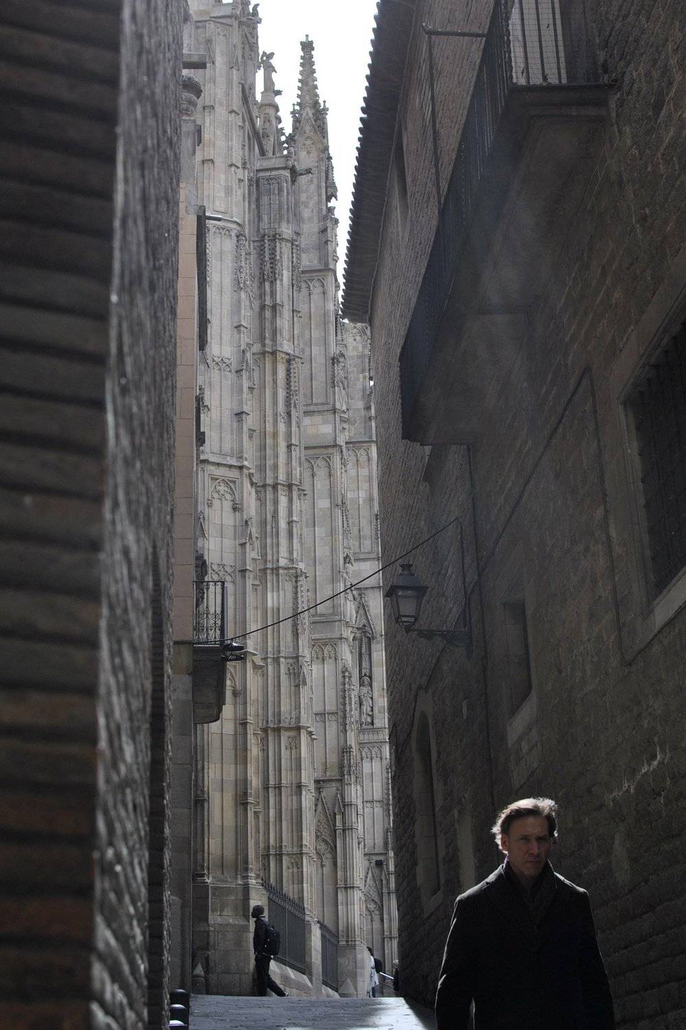 A gothic passer