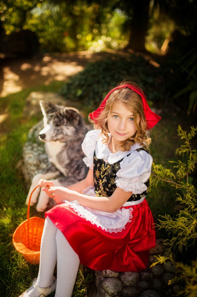 Красная Шапочка