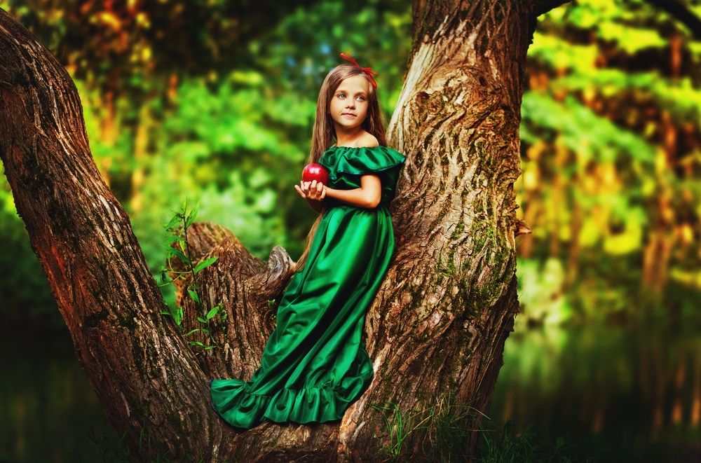 Белоснежка