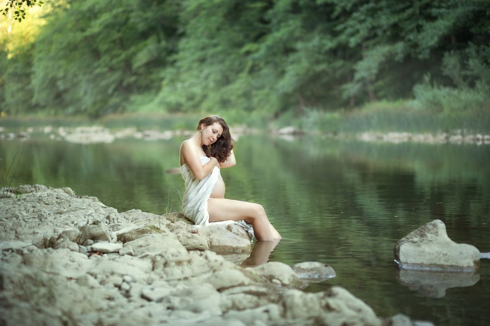 в ожидании малыша