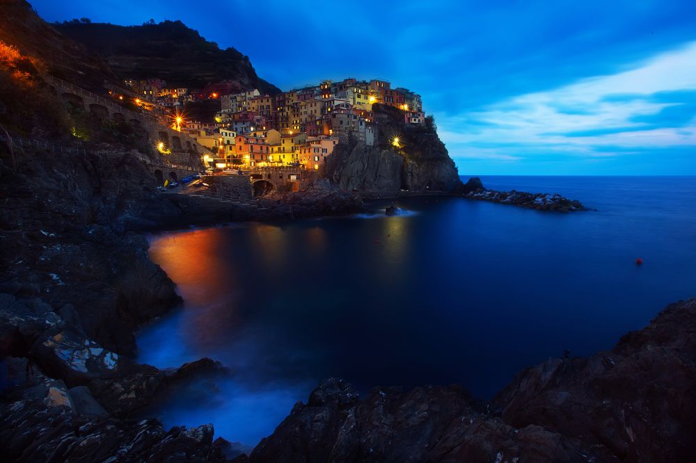 Манарола, Чинква Терре