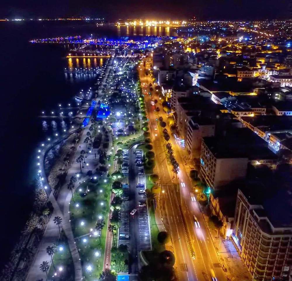 Molos limassol cyprus