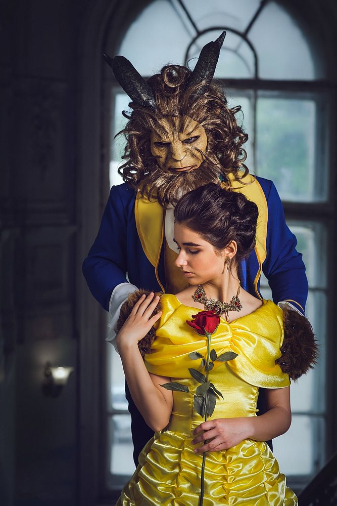 Красавица и чудовище