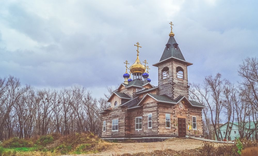 Церковь Рождества Христова