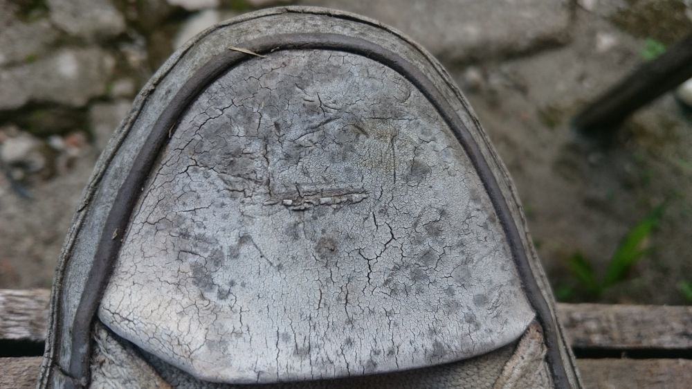 Old shoes