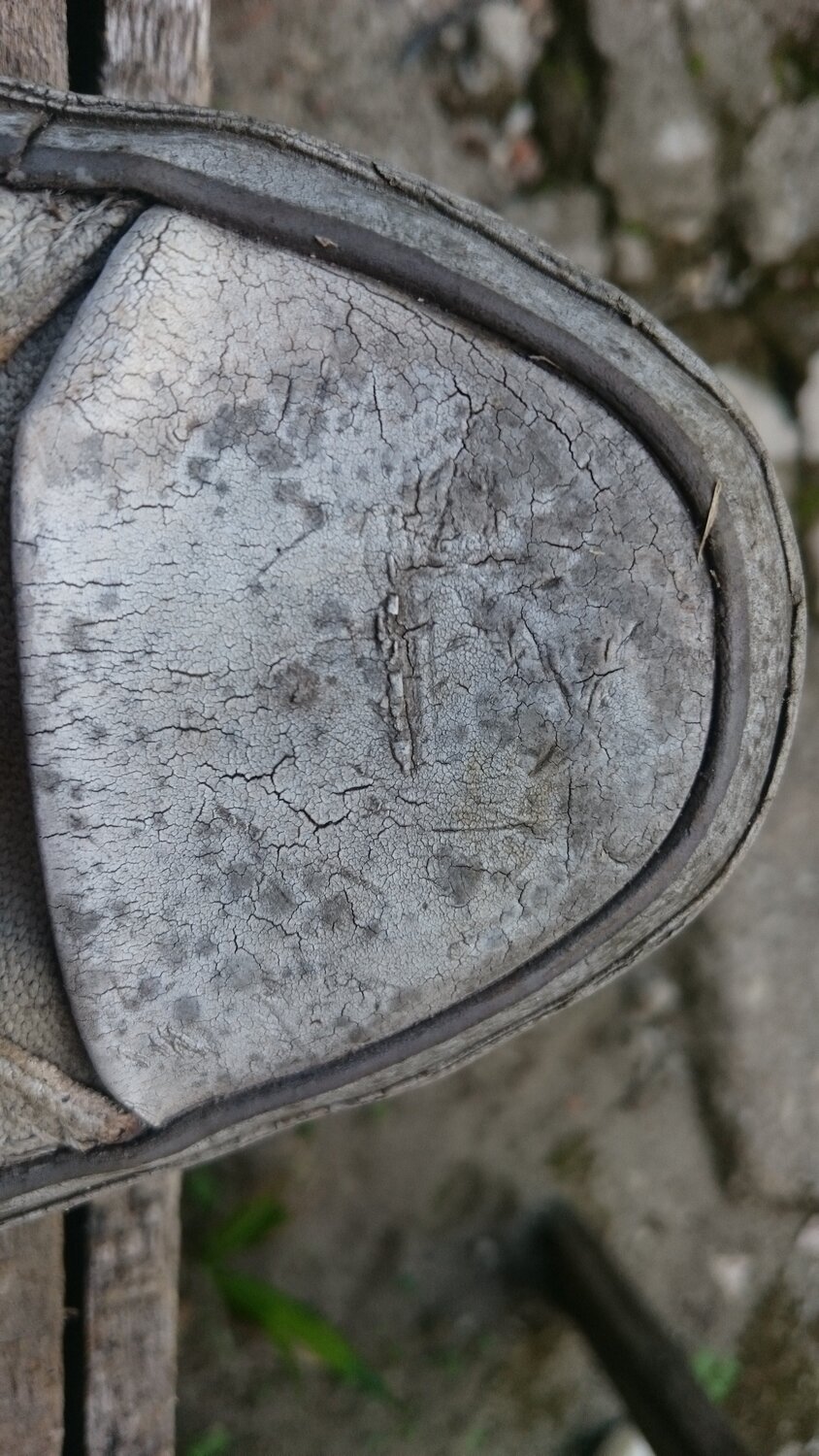 Old shoes
