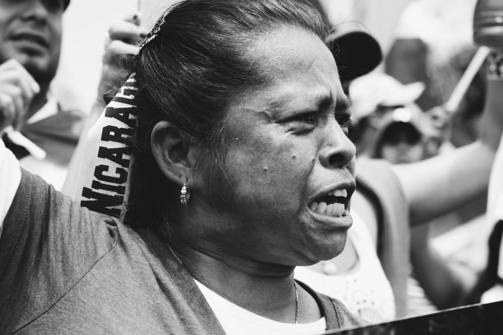 #SOSNicaragua