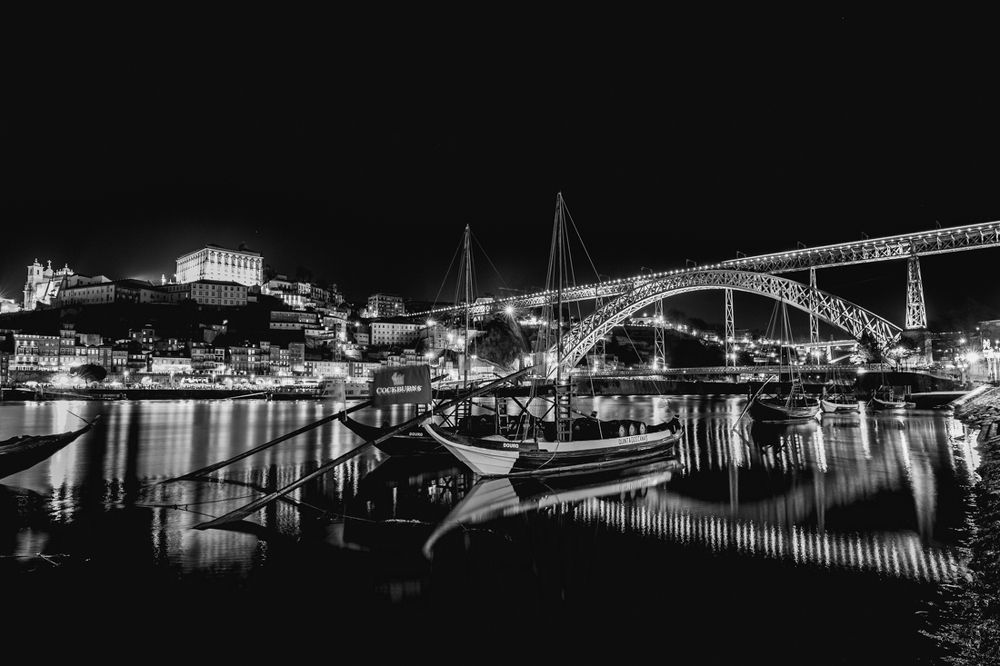 A Ponte de D. Luís I