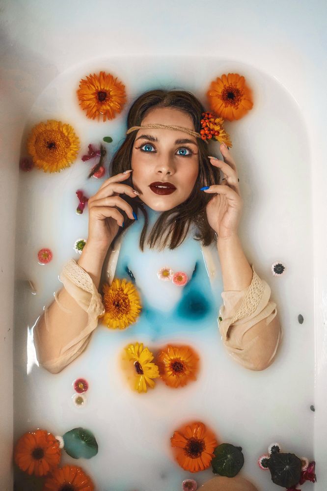 Осень в ванной