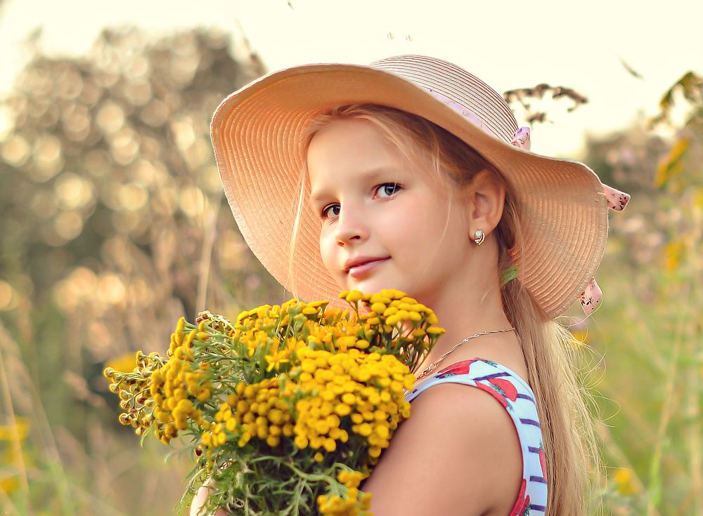 Летний вечер