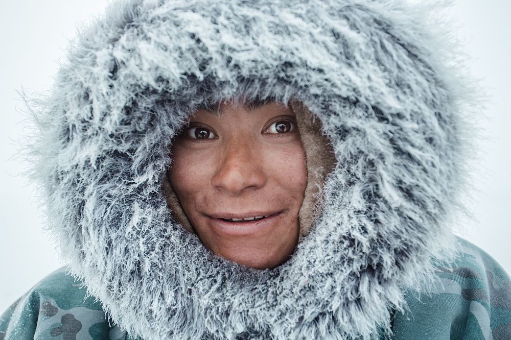 Портрет оленевода