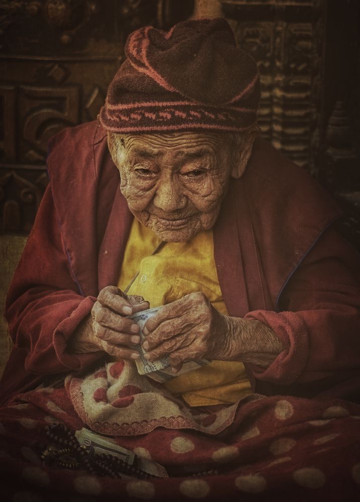 Волшебная Бабушка