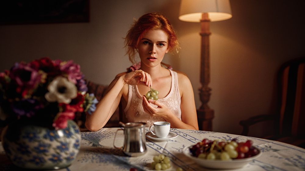 "Чаепитие или предложение пройти в спальню"