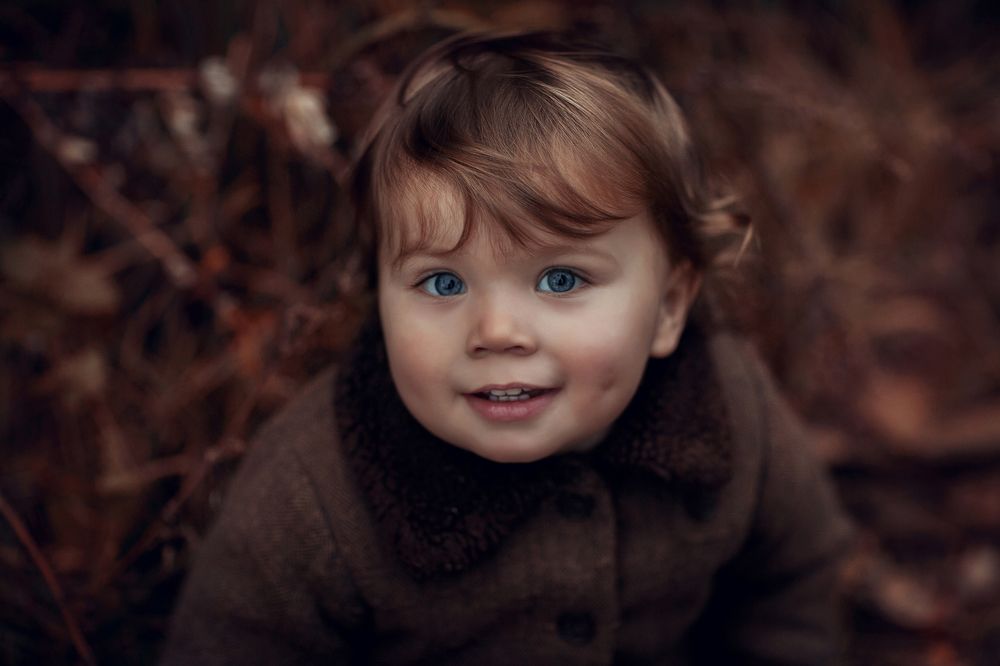 Осенний портрет