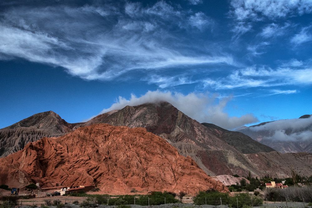 Living in the clouds