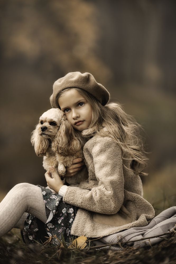 Милая Николь