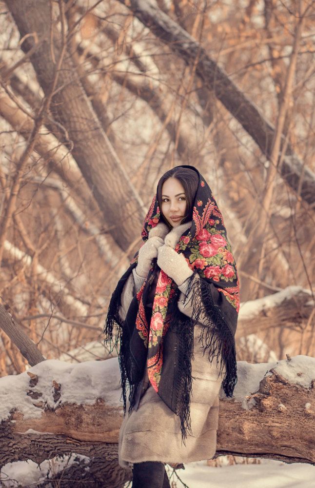 Зимняя сказка