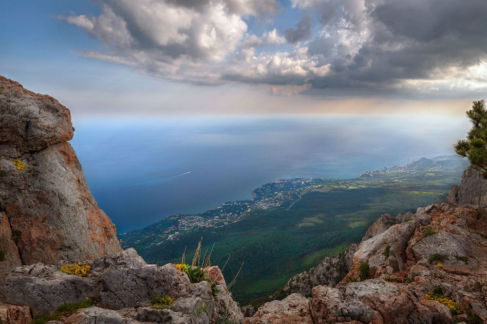 Вид с Айпетри