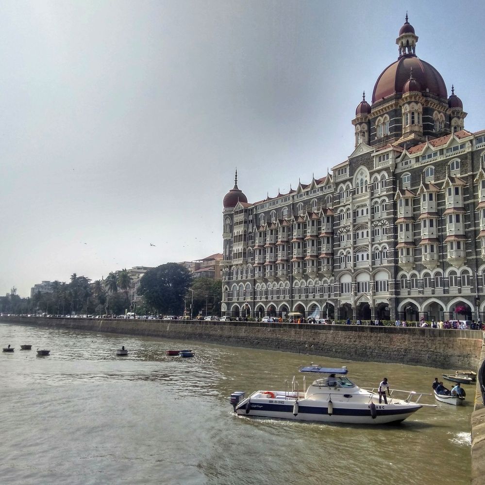 Hotel Taj Mahal palace