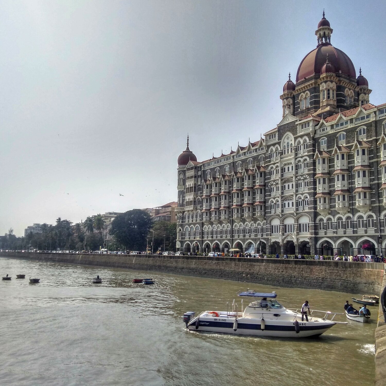 Hotel Taj Mahal palace
