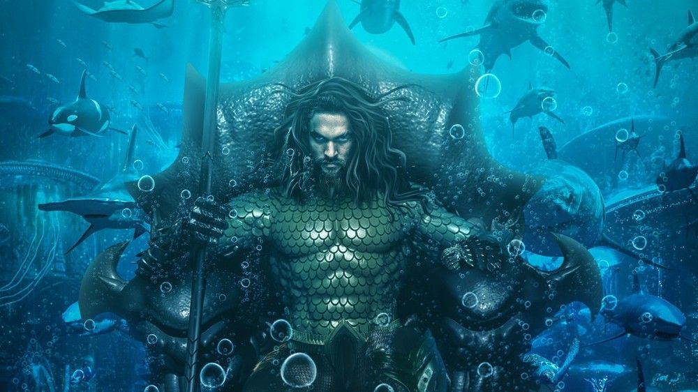 aqua men