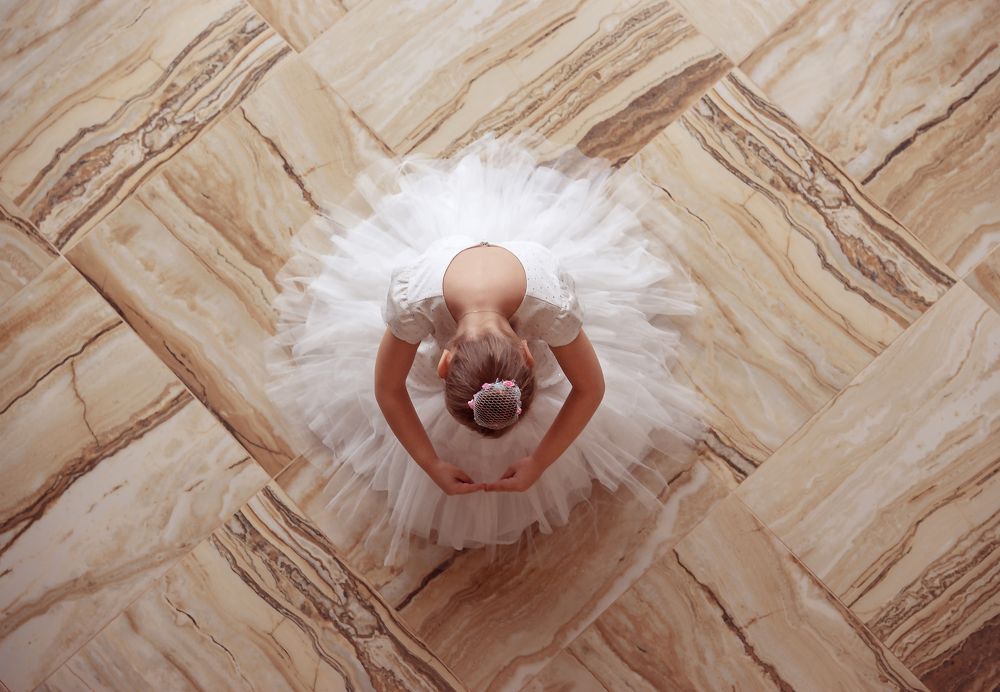 Маленькая балерина