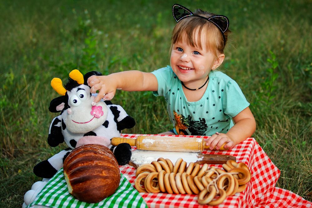 Веселая кухня