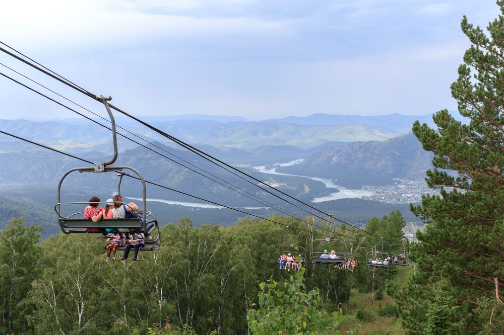 Горный Алтай