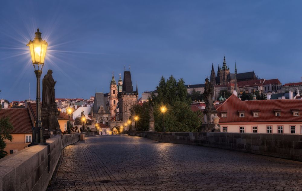 Ранним утром