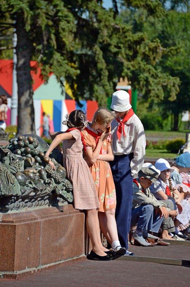 Девичьи секреты