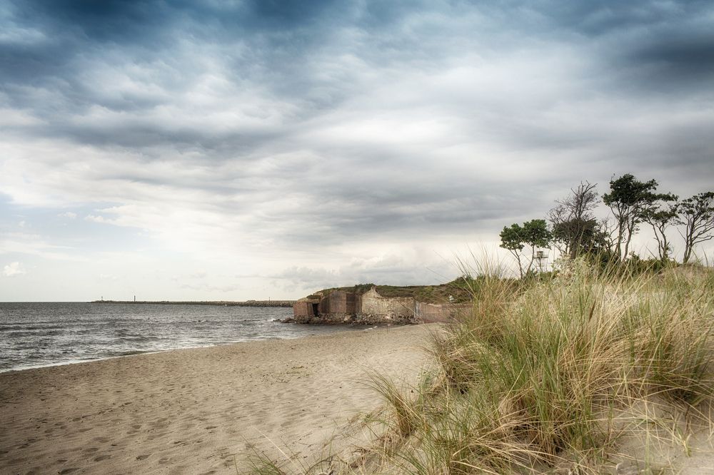 Baltic coast