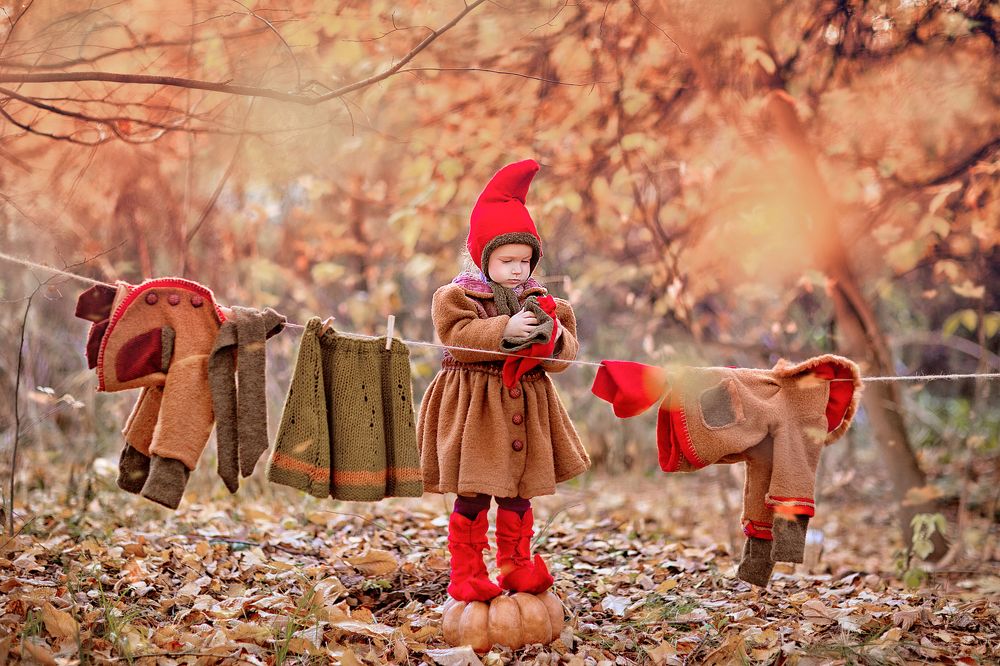 Большая стирка